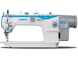 Costura reta Transp. triplo pesada Eletrônica MARCA: JACK / MODELO: JK-2060GHC-4Q