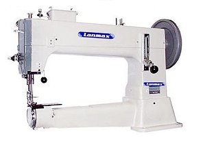 Braço transp. Triplo 1 agulha costura pesada para selaria Lanç Carretel MARCA: LANMAX / MODELO: LM-GA2688-1
