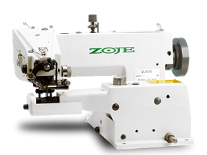 Bainha invisível industrial MARCA: ZOJE / MODELO: ZJ-600
