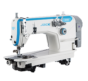 Ponto Corrente 2 agulhas 1/4 DD MARCA: JACK / MODELO: JK-8558G-WZ