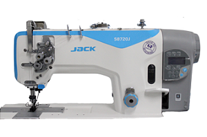 Pespontadeira fixa lç grande 1/4 eletr. DD MARCA: JACK / MODELO: JK-58720J-405