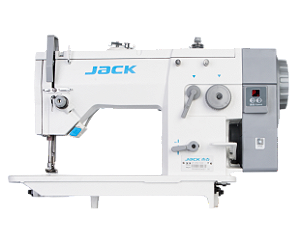 Zigzag semi-ind DD MARCA: JACK / MODELO: JK-T20U-53Z