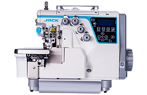 Interloque 5 fios Larga Leve Eletr. c/ sensor painel compl. MARCA: JACK / MODELO: JK-C6-5-03/233-X