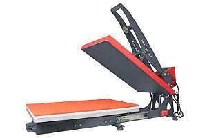 Prensa Térmica Manual c/ Gaveta e Eletroímã 40x60 220v MARCA: SUN SPECIAL / MODELO: SSK-62-P 220V