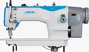 Costura reta Transp. duplo pesada DD 220v MARCA: JACK / MODELO: JK-H2CZ