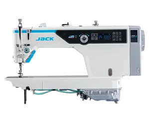 Costura reta eletronica IA DD - 5mm sistema transporte por motor MARCA: JACK / MODELO: JK-A5E-AMH 2
