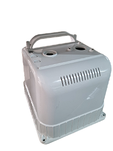 Capa proteção caldeira sun special MARCA: SUN SPECIAL  / MODELO: A38S
