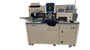 Unidade Automatica para Costura de Bolso Embutido MARCA: JACK / MODELO: JK-J6