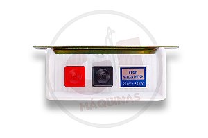 Chave liga desliga importada MARCA: CHINA / MODELO: T75