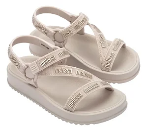 MINI MELISSA STRIPES M-LOVER INFANTIL - 35958