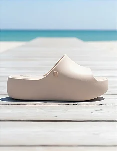 MELISSA FREE SLIDE PLATAFORMA FEMININA - 35859