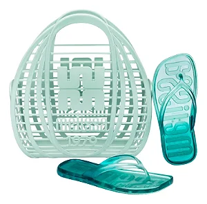 MELISSA BEACHWEAR AD- 37864 COM BOLSA