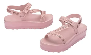 MELISSA STRIPES PLATFORM M-LOVER - 37831 ORIGINAL