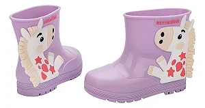 MINI MELISSA WELLY WONDERLAND BABY - 36182 GALOCHA