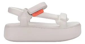 MELISSA FREE PUFF PAPETE - 37727 PLATAFORMA EVA