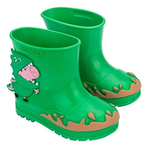 MINI MELISSA WELLY E PEPPA PIG BB - 35893 BOTA GAL