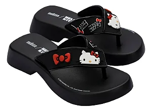 MELISSA FLATFORM M LOVER E HELLO KITTY- 37992