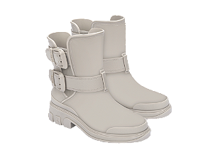 MELISSA BANG BOOT AD - 36141