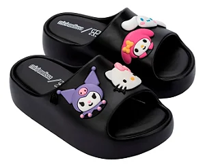 MINI MELISSA FREE PLATFORM SLIDE HELLO KITTY FRIENDS