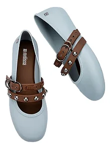 MELISSA SOFT BALLERINA STUDS AD 37049 - SAPATILHA