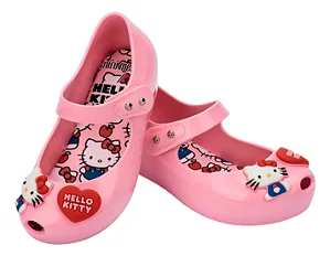 MINI MELISSA ULTRAGIRL E HELLO KITTY