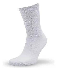 KIT 6 MEIAS CANO MÉDIO