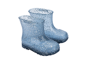 MINI MELISSA WELLY SHINY ELEMENTS BABY 38072