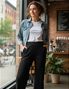 CALCA PANTALONA RIBANA