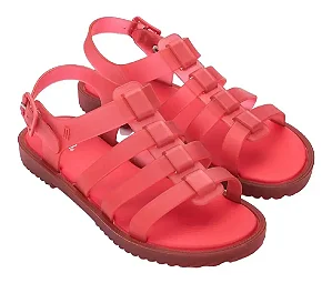 MELISSA FLOX UNISSEX ATE O 43/44 ORIGINAL COM NOTA