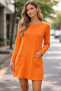 VESTIDO LÃ ML
