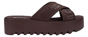 MELISSA M LOVER CROSS STRAP PLATFORM 38215