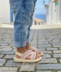 MINI MELISSA RAINBOW BB 38117