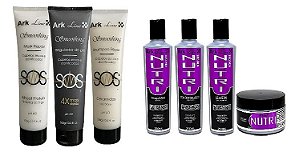 Kit SOS + Kit Nutri