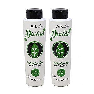 Progressiva Orgânica | Sempre Divina 500ML (2 unidades)