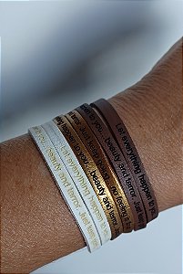 Pulseira Feminina Everything -2 voltas