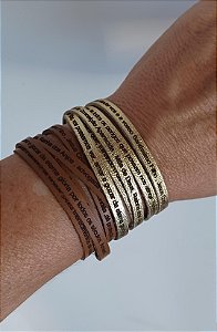 Pulseira Feminina Conceição Aparecida