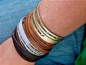 Pulseira Feminina Mãe Rainha-3 voltas