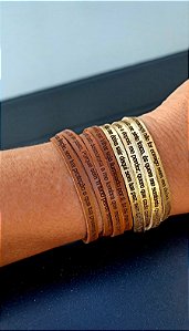 Pulseira Feminina Chico Xavier  - 4 voltas