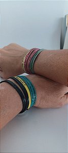 Pulseira Amor -Marcel Proust Feminina - 2 voltas