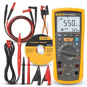 MULTIMETRO PARA ISOLAMENTO 1000V FLUKE 1587