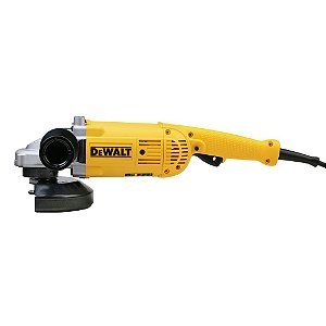 ESMERILHADEIRA ANGULAR 7 POL  220V 2200W DWE491 DEWALT