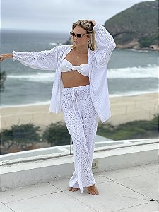 Conjunto Lese branco