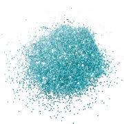 Glitter Purpurina em Pó Azul Claro 3Gr Unidade