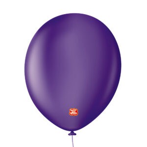 Bola Látex São Roque Uniq Roxo Purple Número 16 Com 10