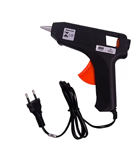 Pistola de Cola Quente Leonora Grande 40W – Ref. 4369