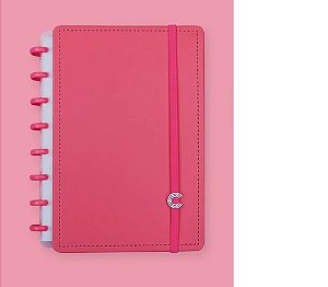 Caderno Inteligente All Pink A5 (15cm x 20cm) R.cia52103 Com 80 Folhas