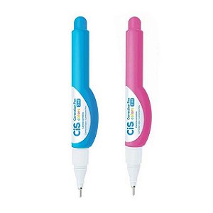 Corretivo Líquido Em Caneta Cis Pen Colors 3ml R.522900 - A Unidade