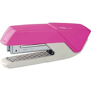 Grampeador Cis Mini C-6 Rosa R.540700 Unidade