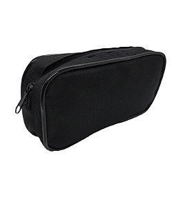 Estojo Escolar 1 Compartimento Ac Bag Preto 1Z600 R.157 Unidade