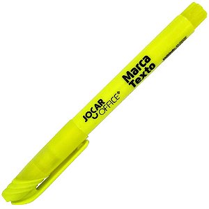 Marca Texto Jocar Amarelo R.96010 Unidade